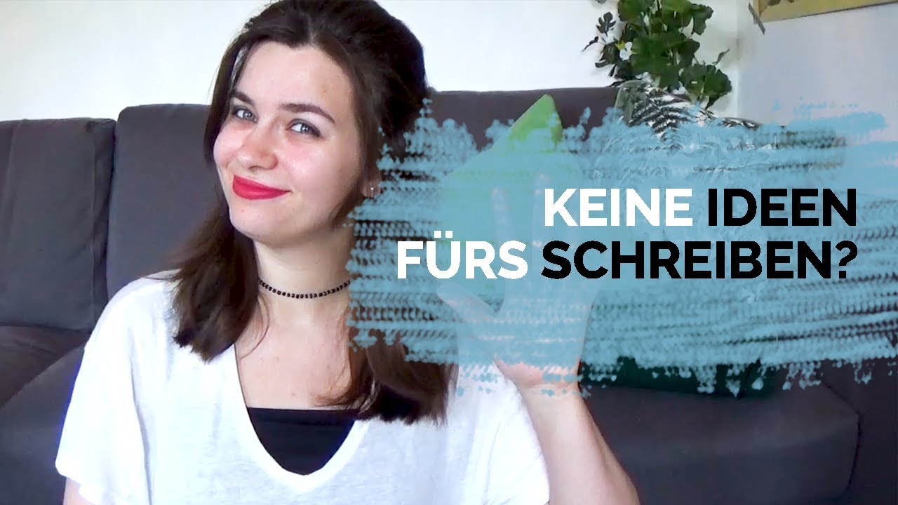 5 Schritte zur Entwicklung guter Story Ideen | Wie schreibe ich ein Buch?