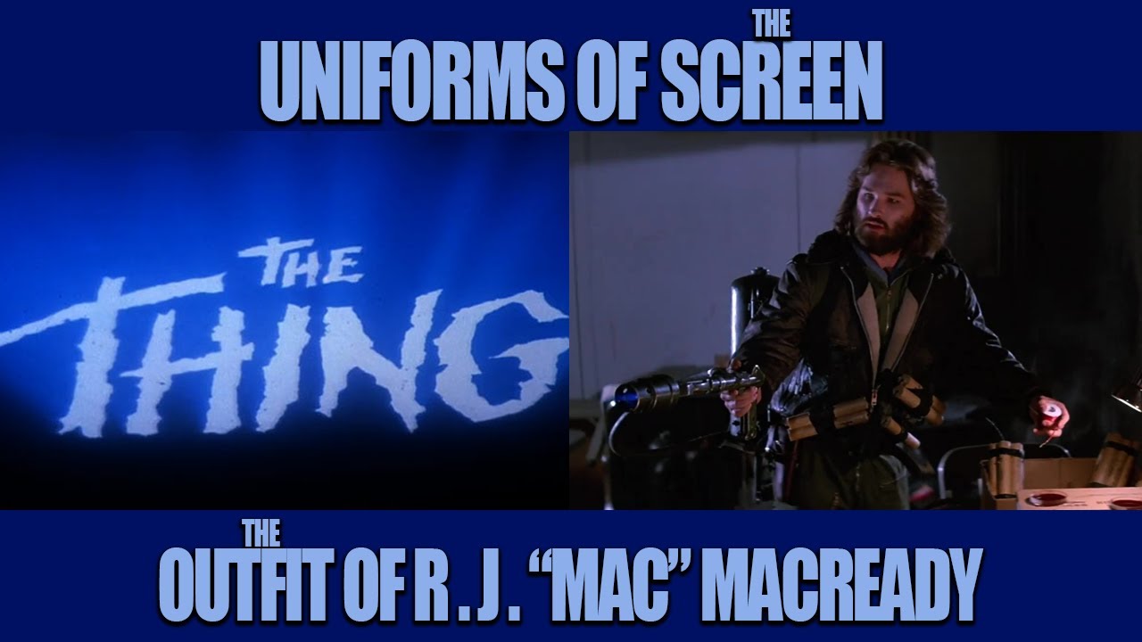 The Outfit of R.J. 