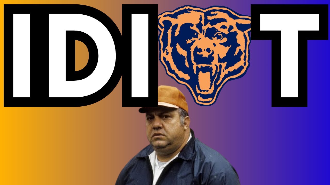 The DUMBEST COACHING LOGIC in Chicago Bears HISTORY | Bears @ Saints (1973)