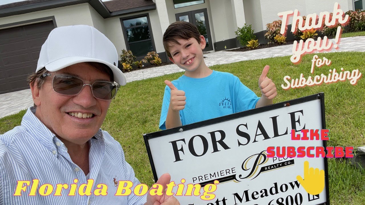 New Construction Waterfront Homes Fort Myers - Fort Myers New Construction - Florida Custom Homes