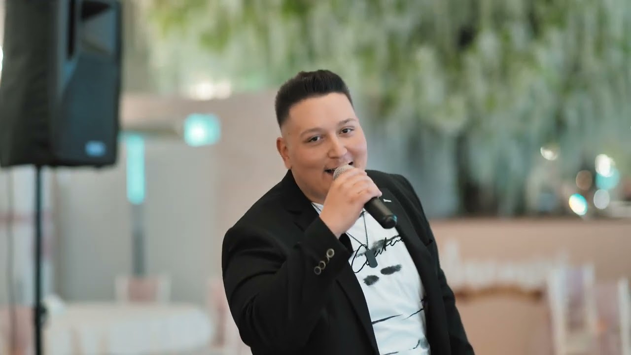 ⚜Sebi si Bogdan de la Mediaș⚜- Toate dorurile mele .Live Botez 2022.(Cover Ghiță Munteanu ).