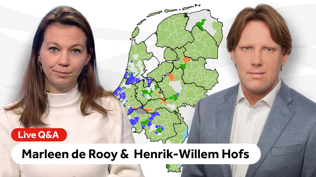 Q&A | De uitslagen van de Provinciale Statenverkiezingen
