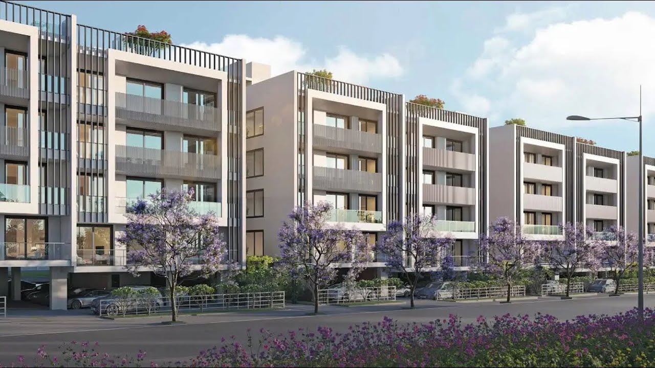 Trident Windsong Residences Panchkula | Luxury 4 BHK Low-Rise Floors | Trident Hills Sector 4