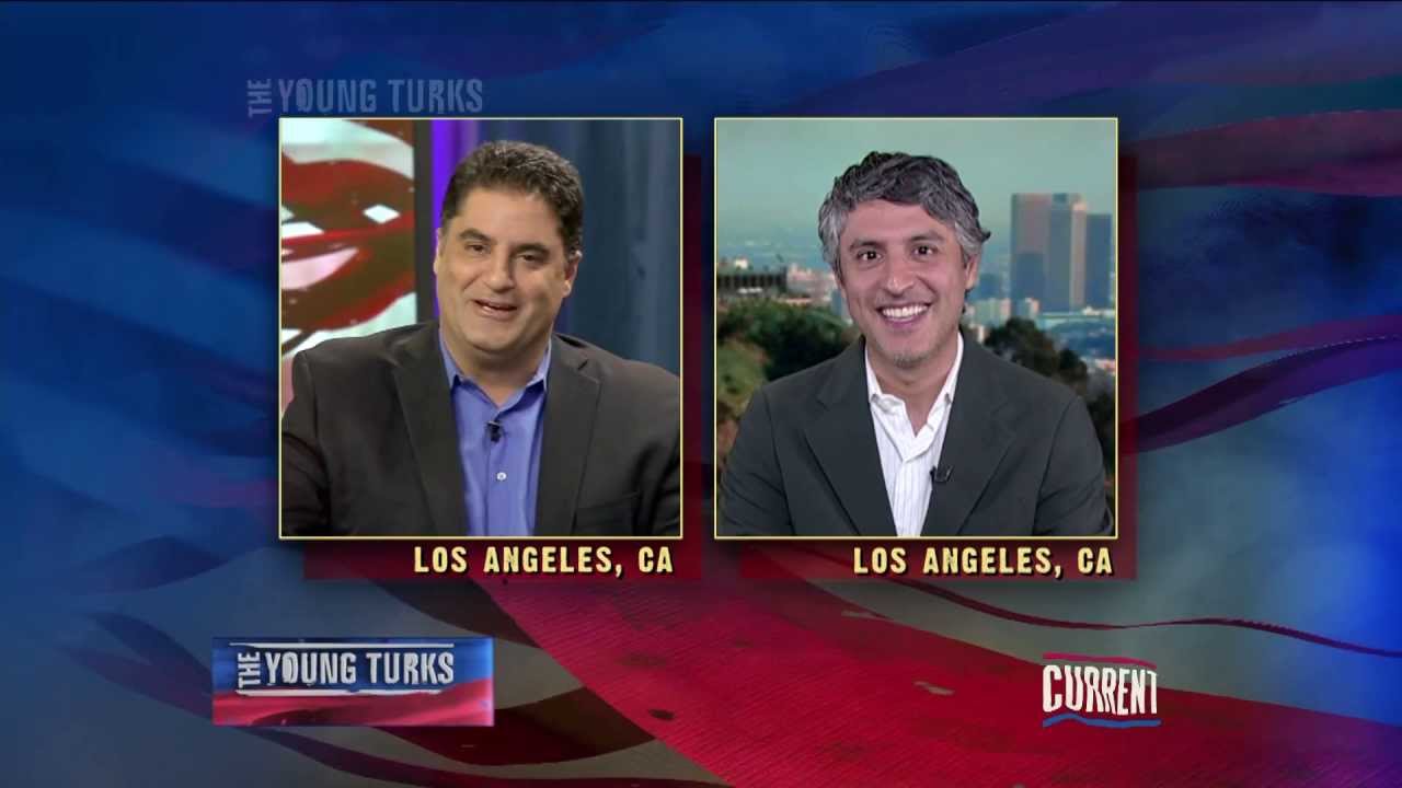 Interview with Reza Aslan, Author of  'Zealot'