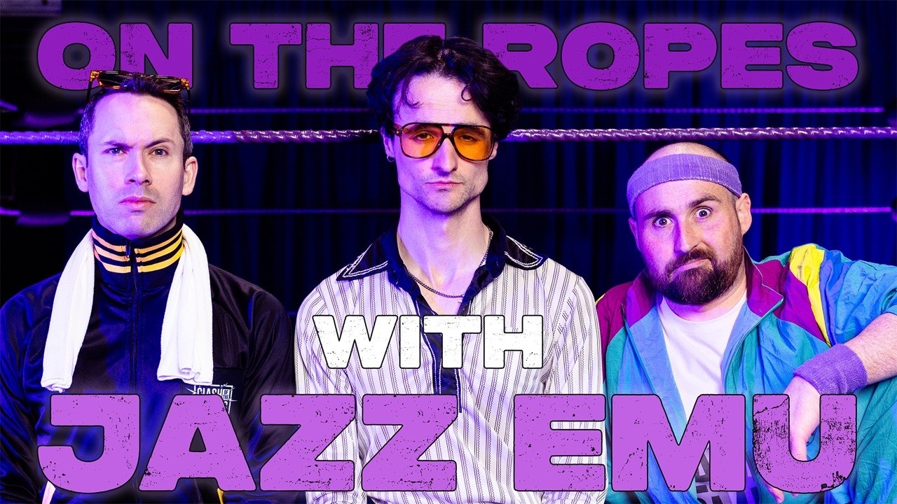 OTR | From Jazz Emu to... JAZZ THEME-U