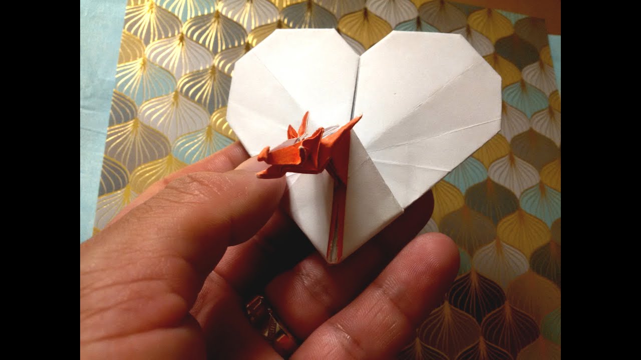 ORIGAMI: How to make 