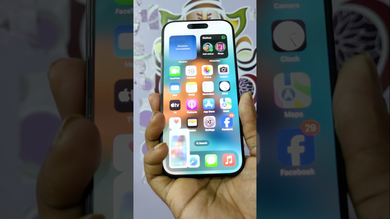 🔥 Android Hidden Feature: Back Tap Like iPhone in any Phone