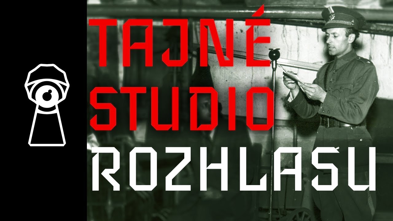 PRAŽSKÉ POVSTÁNÍ - Československý rozhlas vysílal z kostela