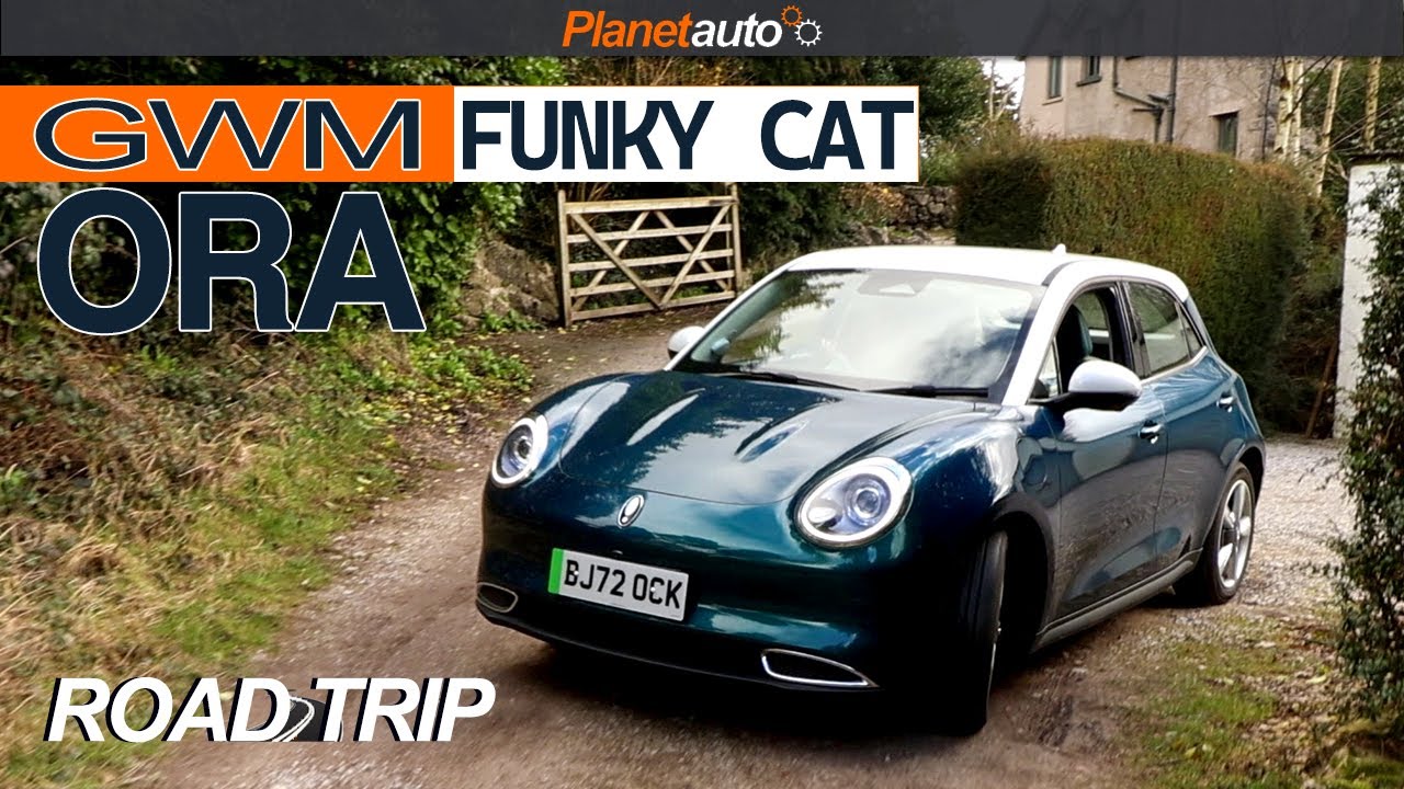 GWM Ora Funky Cat 03 | Йоркширское дорожное путешествие