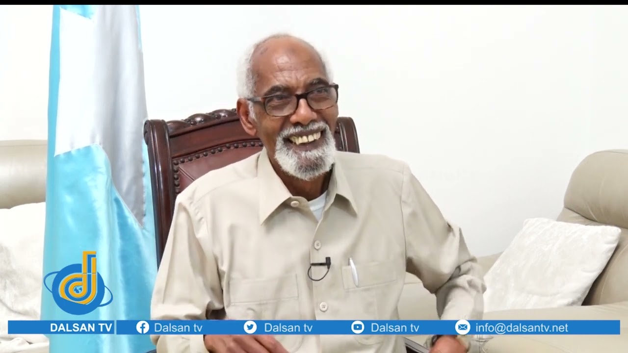 Kumuu ahaa Ra’iisul Wasaarihii Koofiyada Prof Jawaari lagu doortay 1991-kii?