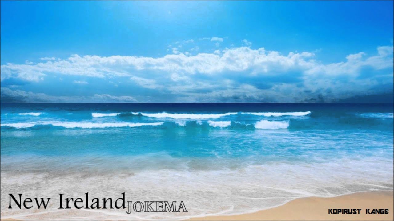 Jokema - New Ireland (2015)