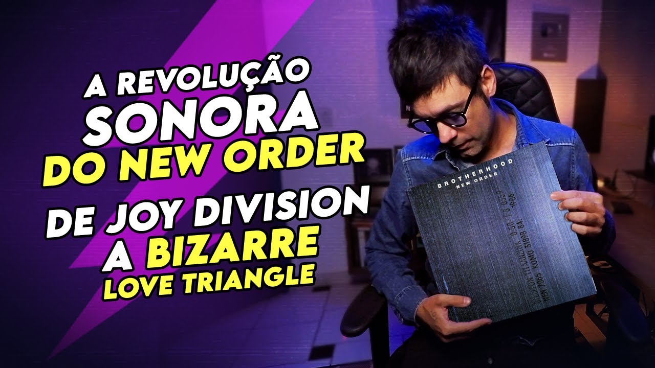 Dos Escombros do Joy Division à Ascensão do New Order | Por dentro Da Canção