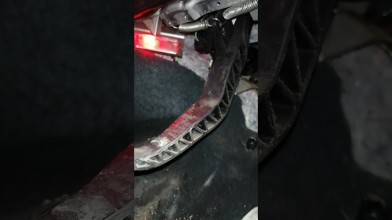 Ford c-max grand typical cluts pedal Quick repair