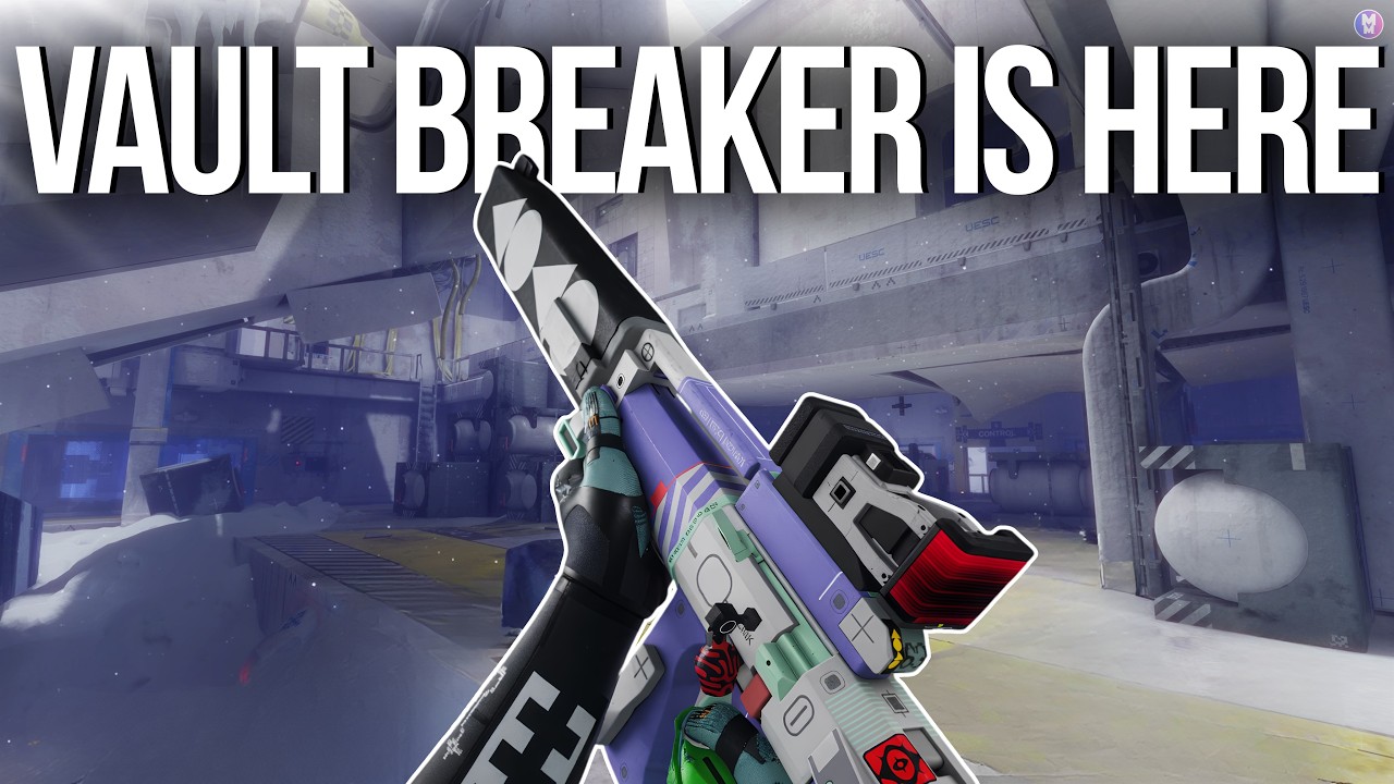 Marathon's VAULTBREAKER Is Finally Here...
