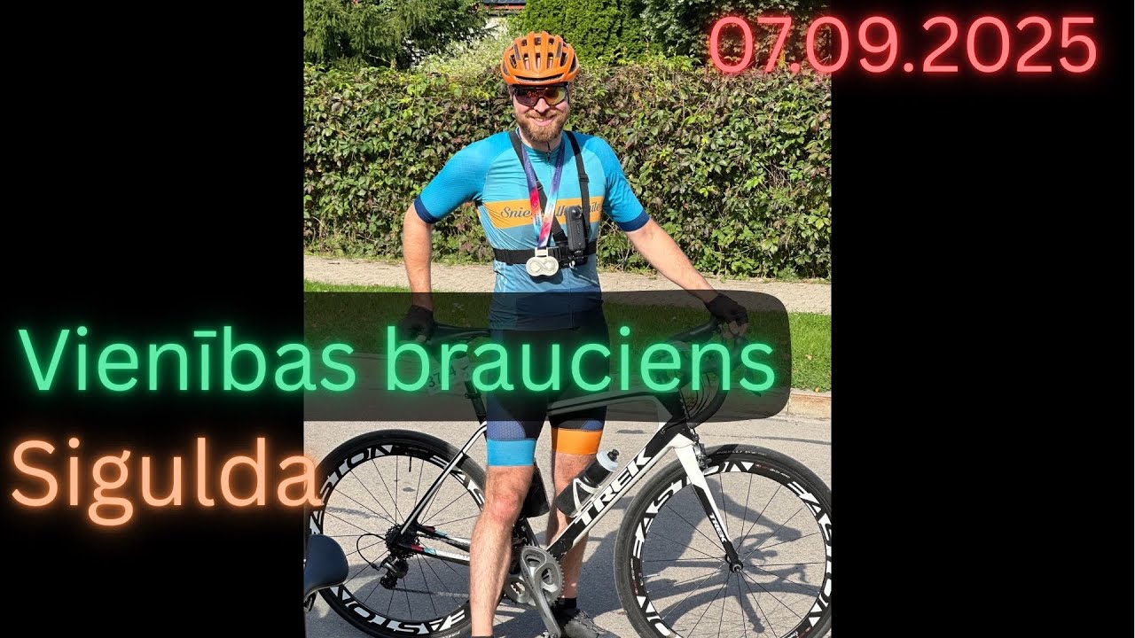 From end to top 20% - Siguldas 35. Vienības brauciens, tautas klase