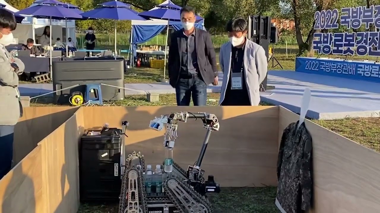 광운대학교 RO:BIT (2022국방로봇경진대회)