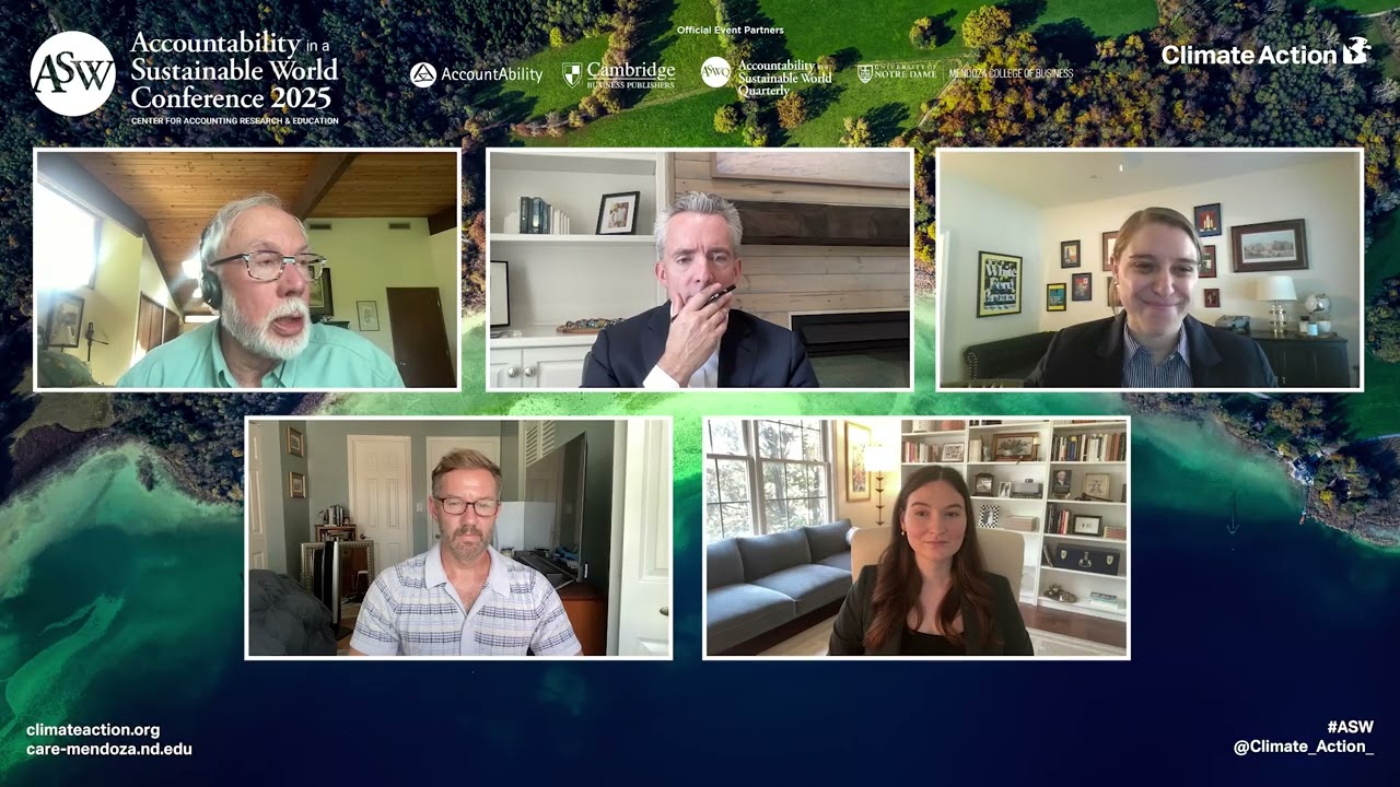 The Ecoright: A Conservative Climate Movement—Baworowsky, Eccles, Flint, Franz, Loris