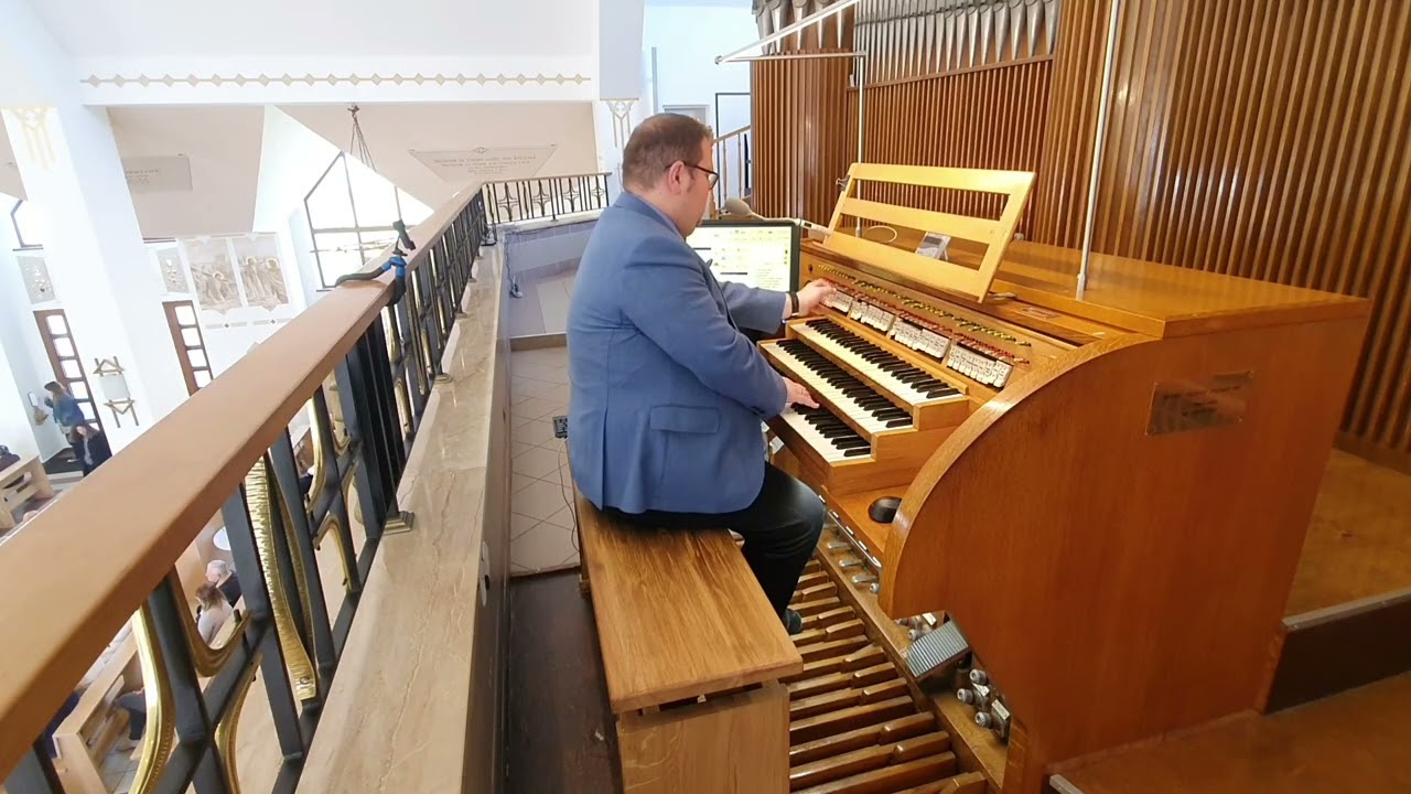 Złóżcie troski, żałujący (2023)