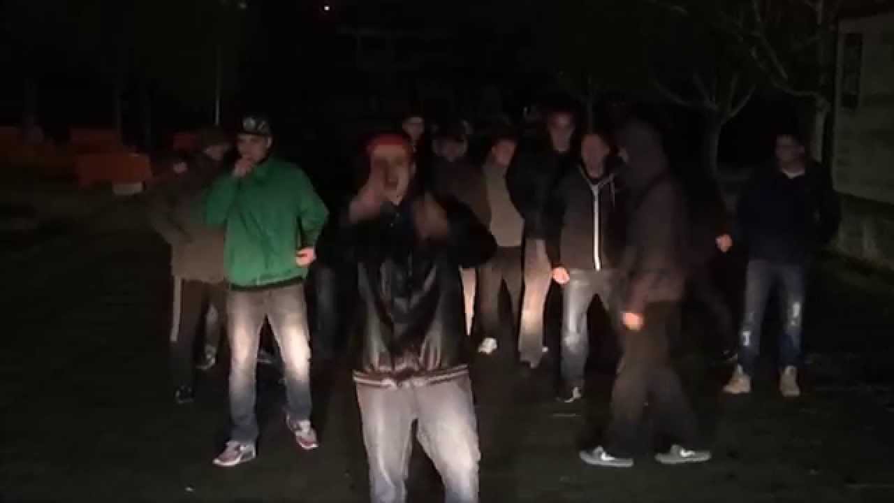 STREET CREDIT FLAKOTA EUFORY ft.ST(OFFICIAL VIDEOKLIP 2014)