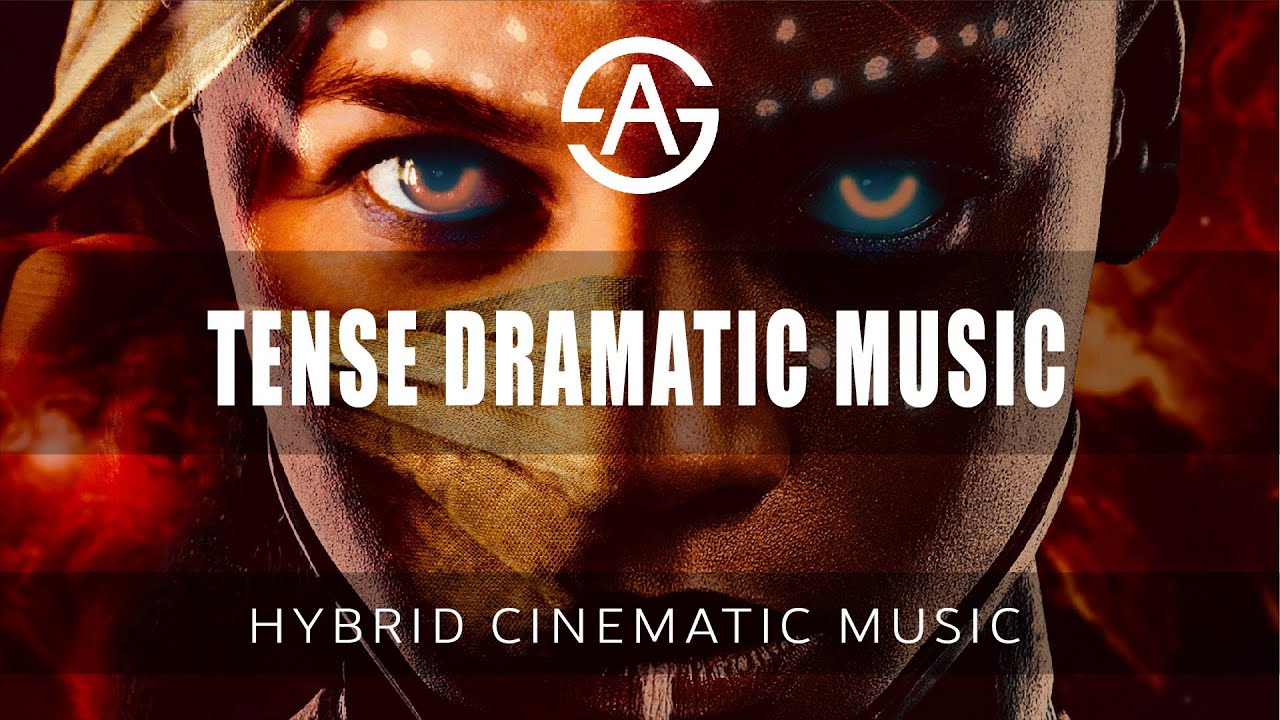 Tense Dramatic Cinematic Music | 