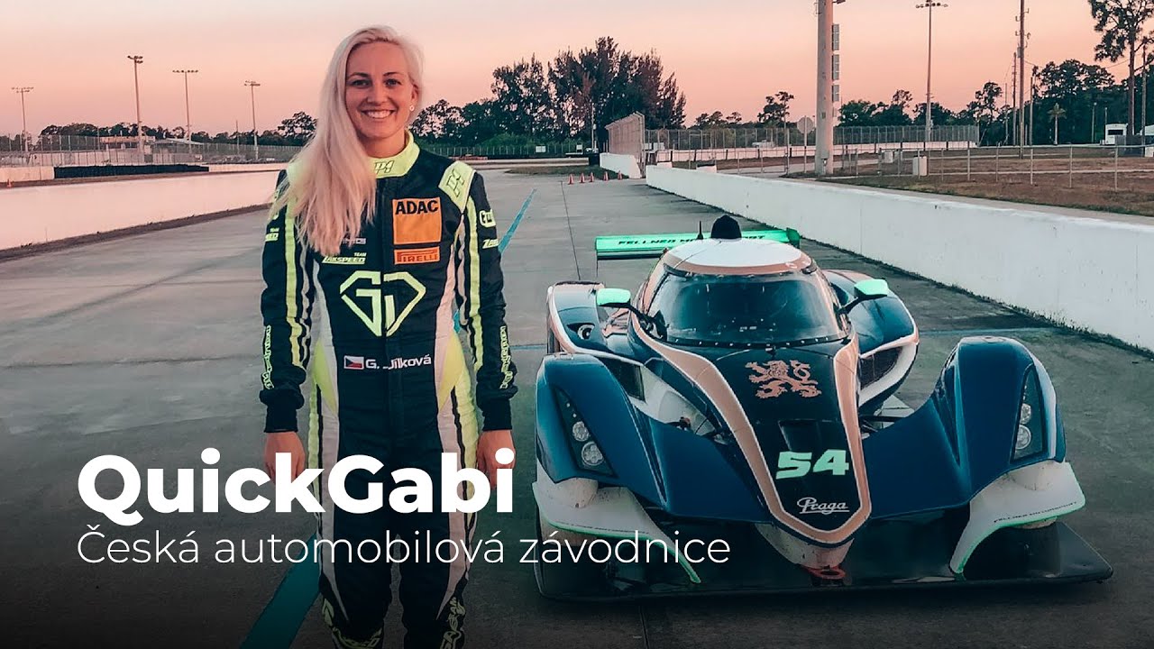 „Konkurence v závodech GT je větší než v F1!