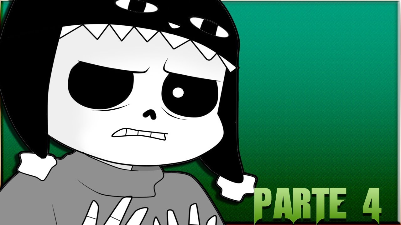 Las manos de Goth (parte 4/4)