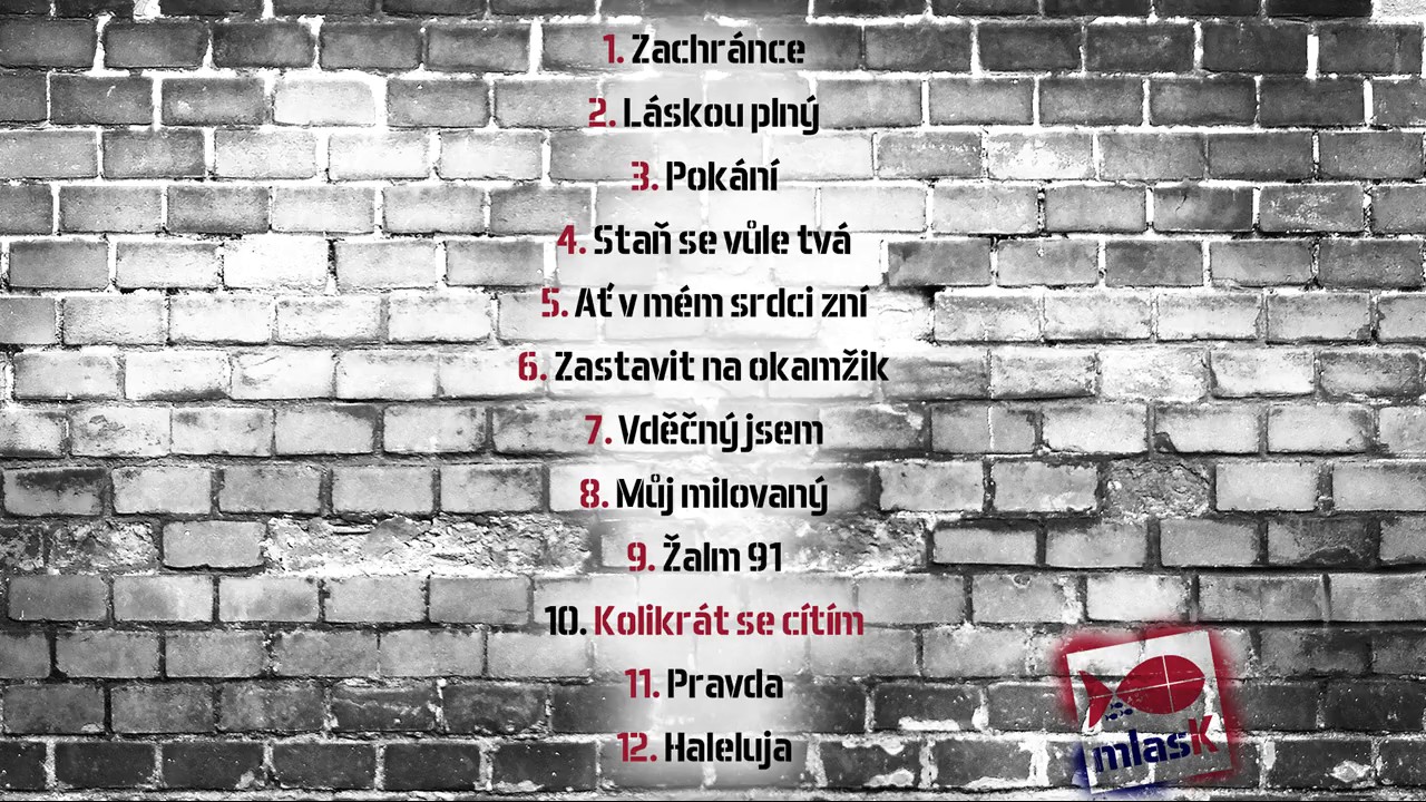 MlasK - Kolikrát se cítím (Audio)