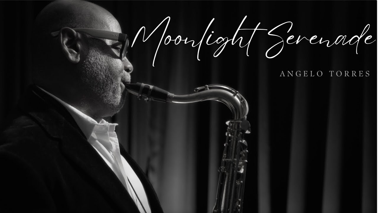 MOONLIGHT SERENADE - Angelo Torres | Instrumental