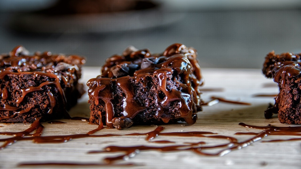 Brownie de Nescau Lucrativo: Receita Barata para Vender na Rua