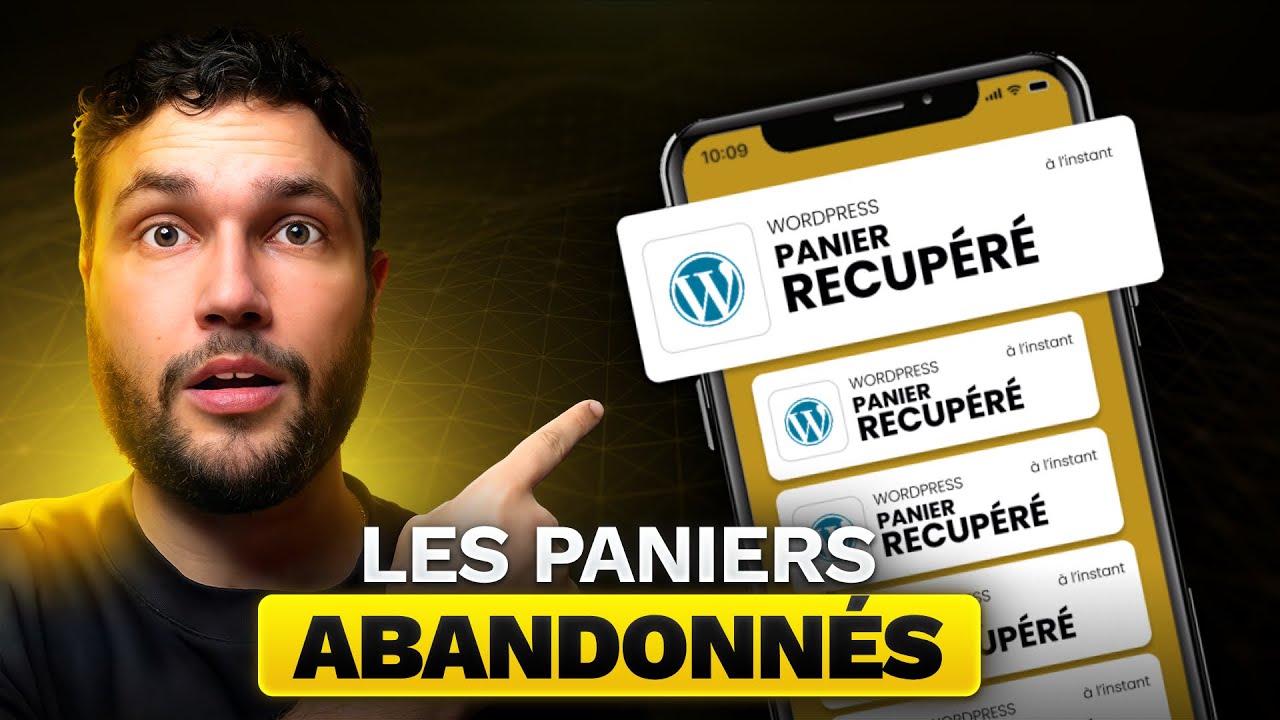 Comment récupérer vos paniers abandonnés sur WordPress/Woocommerce ?