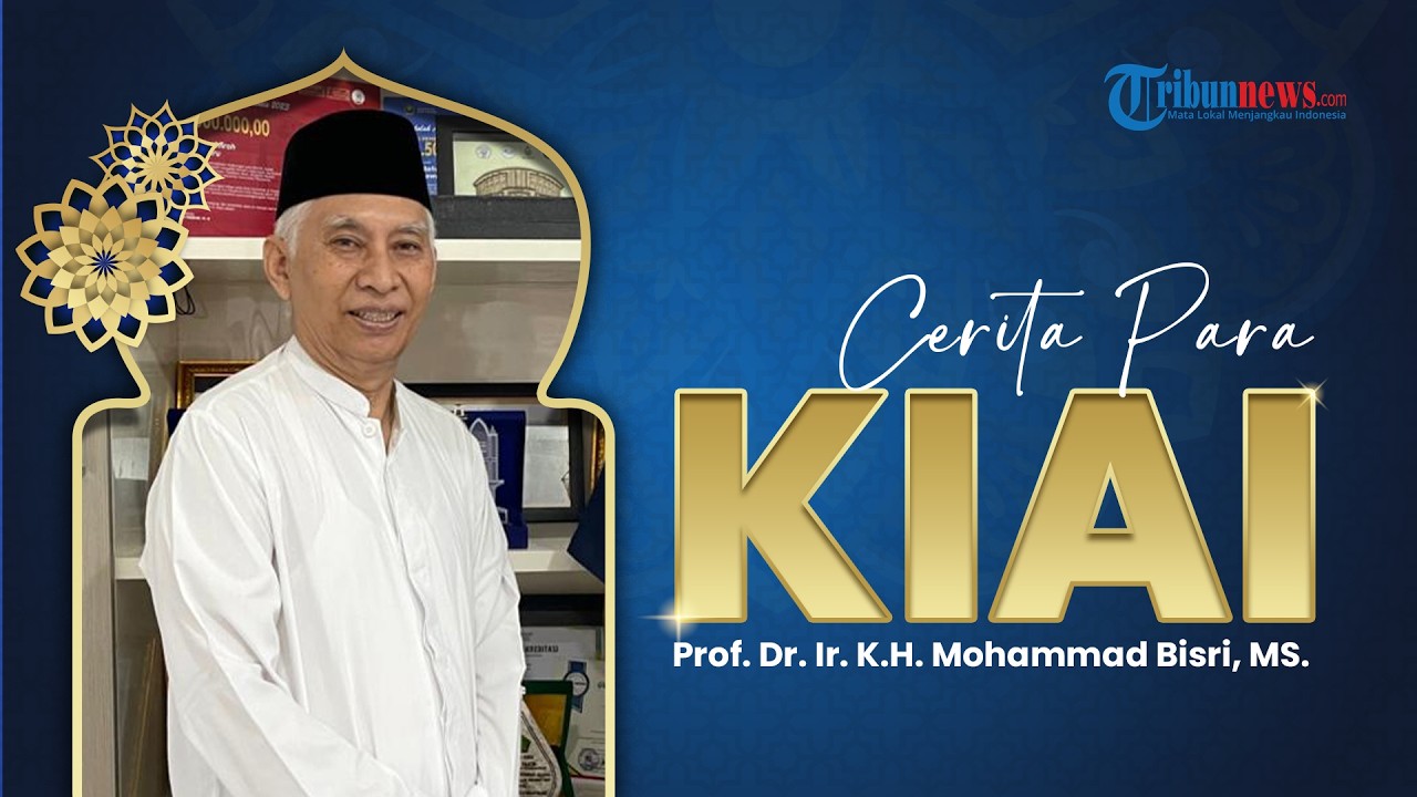 Anak Kiai Kampung Jadi Rektor UB Malang, Prof Bisri Bangun Pesantren Berbasis Sains | MOZAIK RAMADAN