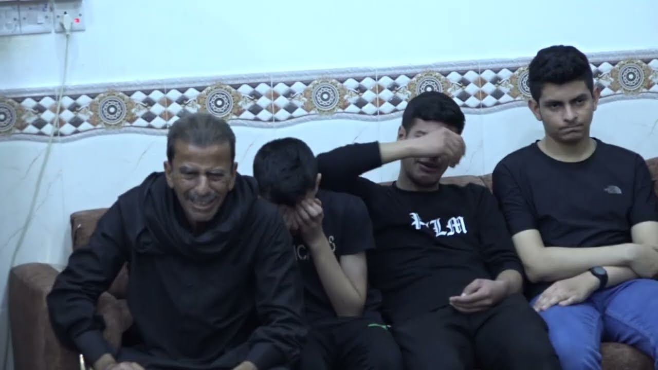 الختمة المرحوم محمود شاكر العبيدي