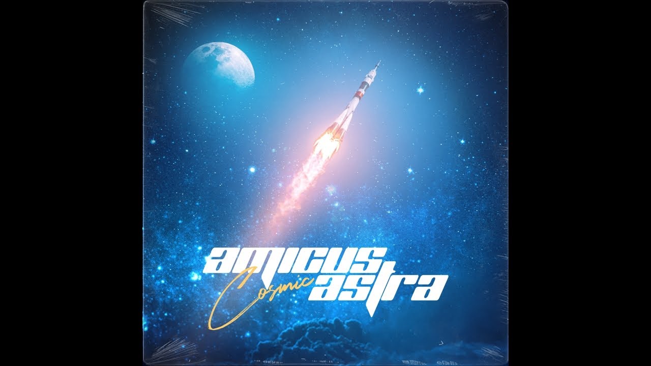 Cosmic - Adrift (Amicus Astra)