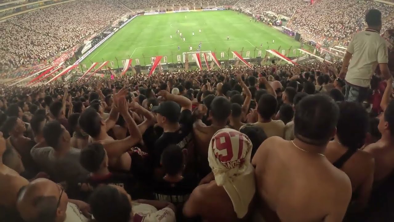 FUI A LA NOCHE CREMA 2026 Y ESTA ES LA FIESTA DESDE NORTE