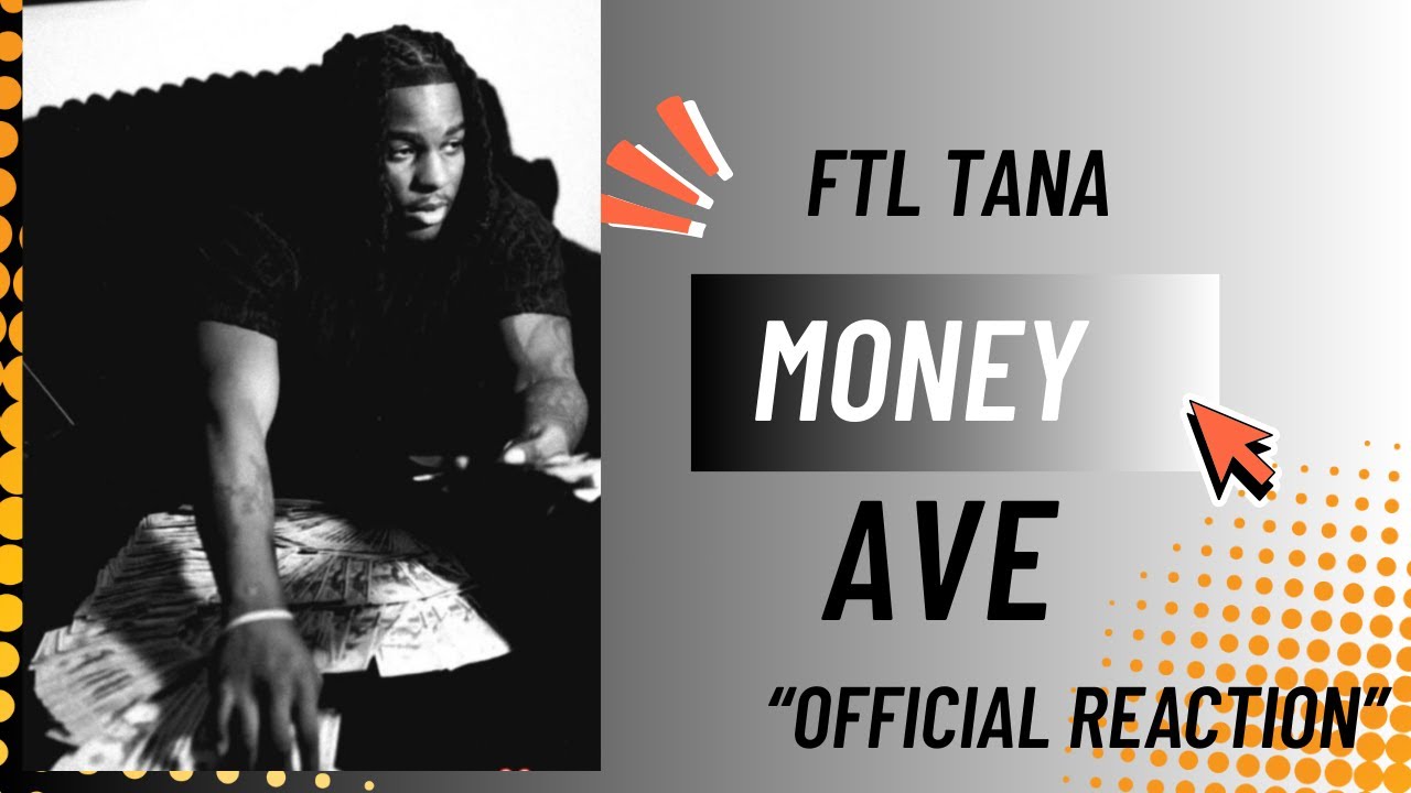 FTL Tana " MONEY AVE " Official Video Reaction !!!!! 