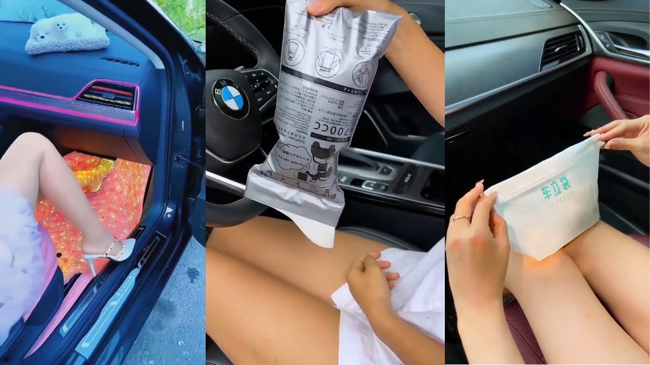 CAR ACCESSORIES & GADGETS Make Easy Your Car Life#580