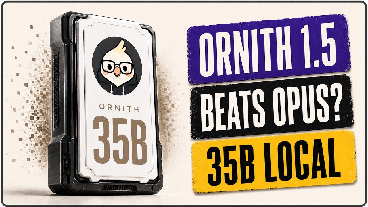 Ornith 1.5 35B-A3B vs Qwen 3.8 &mdash; The New Local Coding Fight