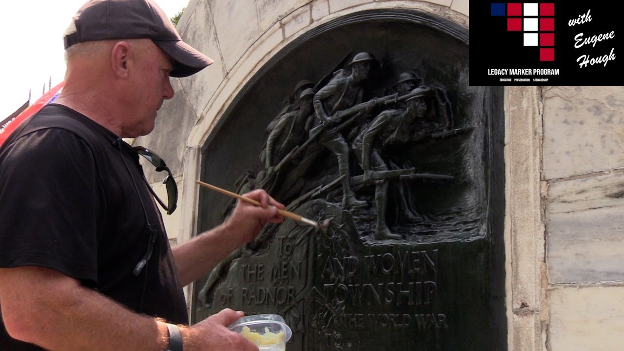 Legacy Marker: Radnor Memorial Maintenance