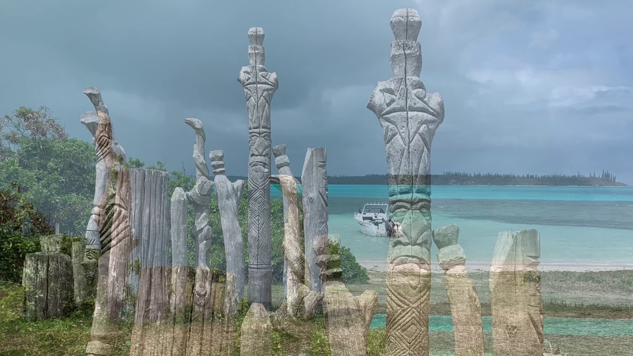Lorrin Lee’s Isle Of Pines New Caledonia