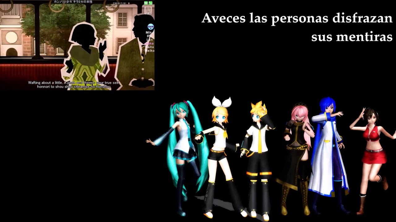 [Vocaloid 4] 1925 [Español] (Miku Rin Len Luka Meiko Kaito)