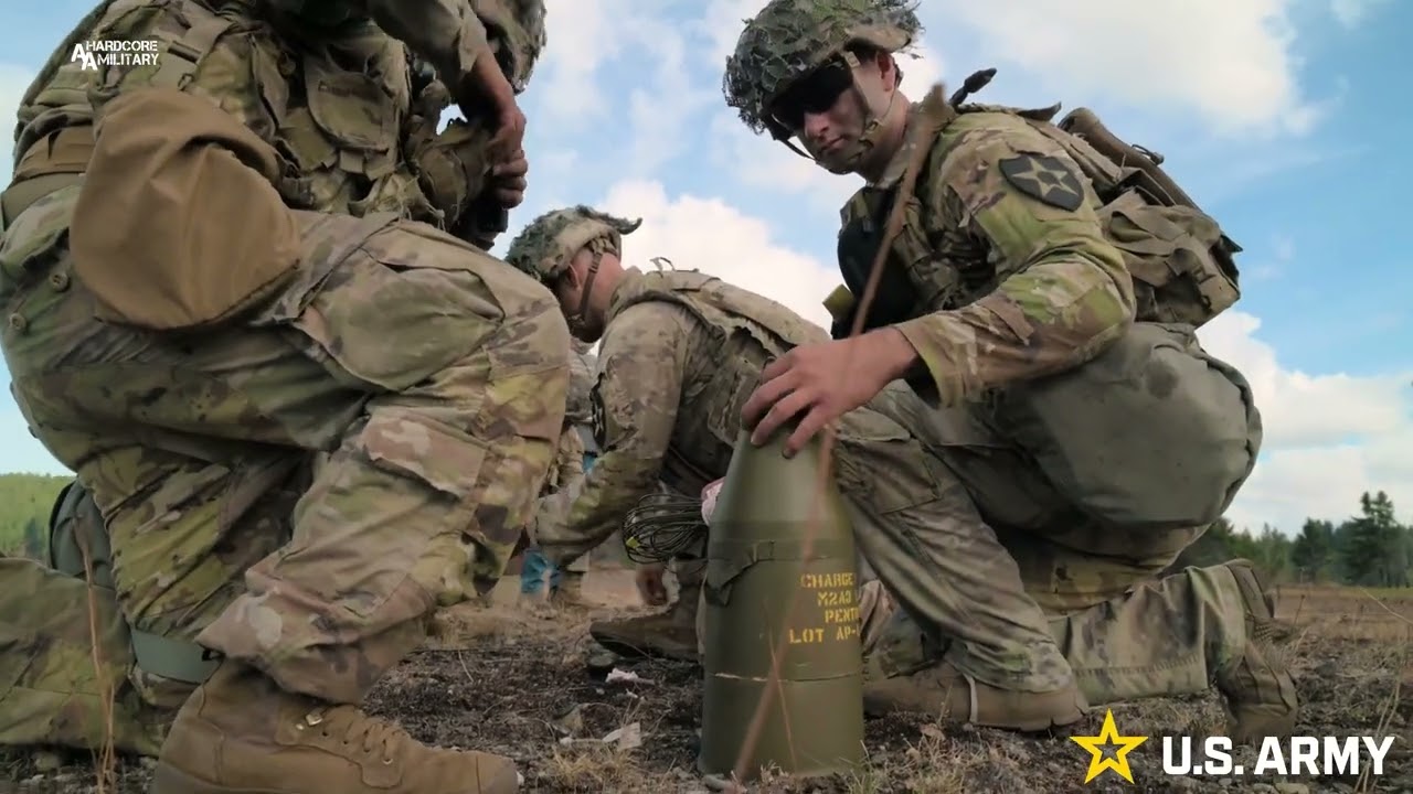 Biggest Explosion on JBLM in over a Decade!