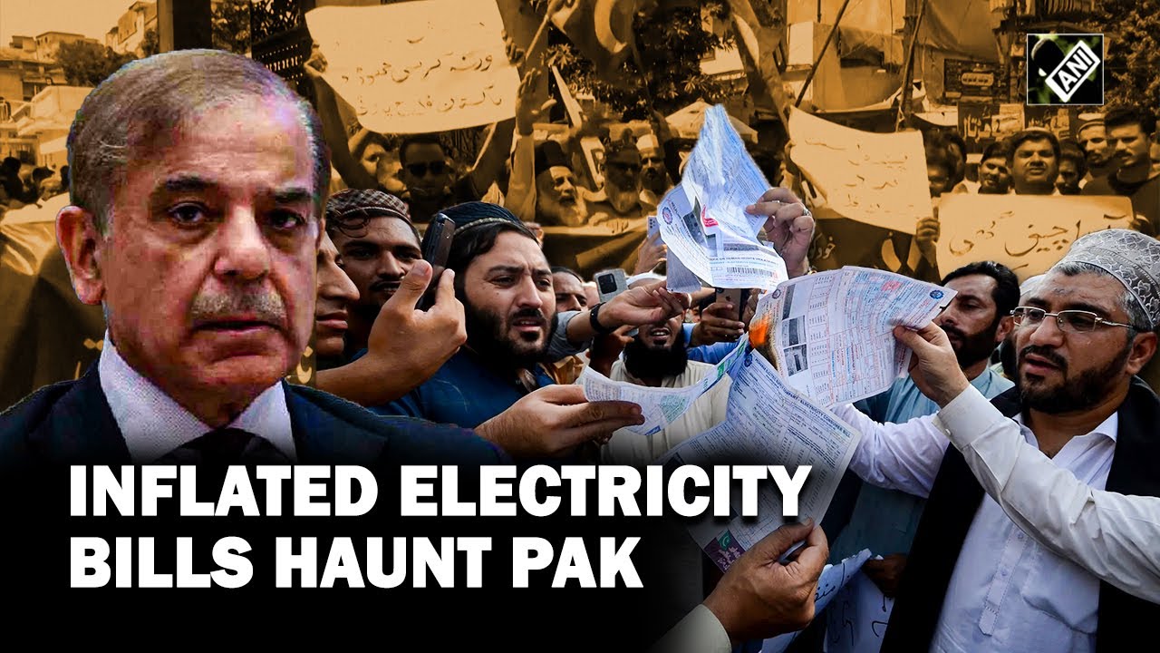 Pakistan Crisis: Pakistani people in &lsquo;agony&rsquo; over inflated electricity bills