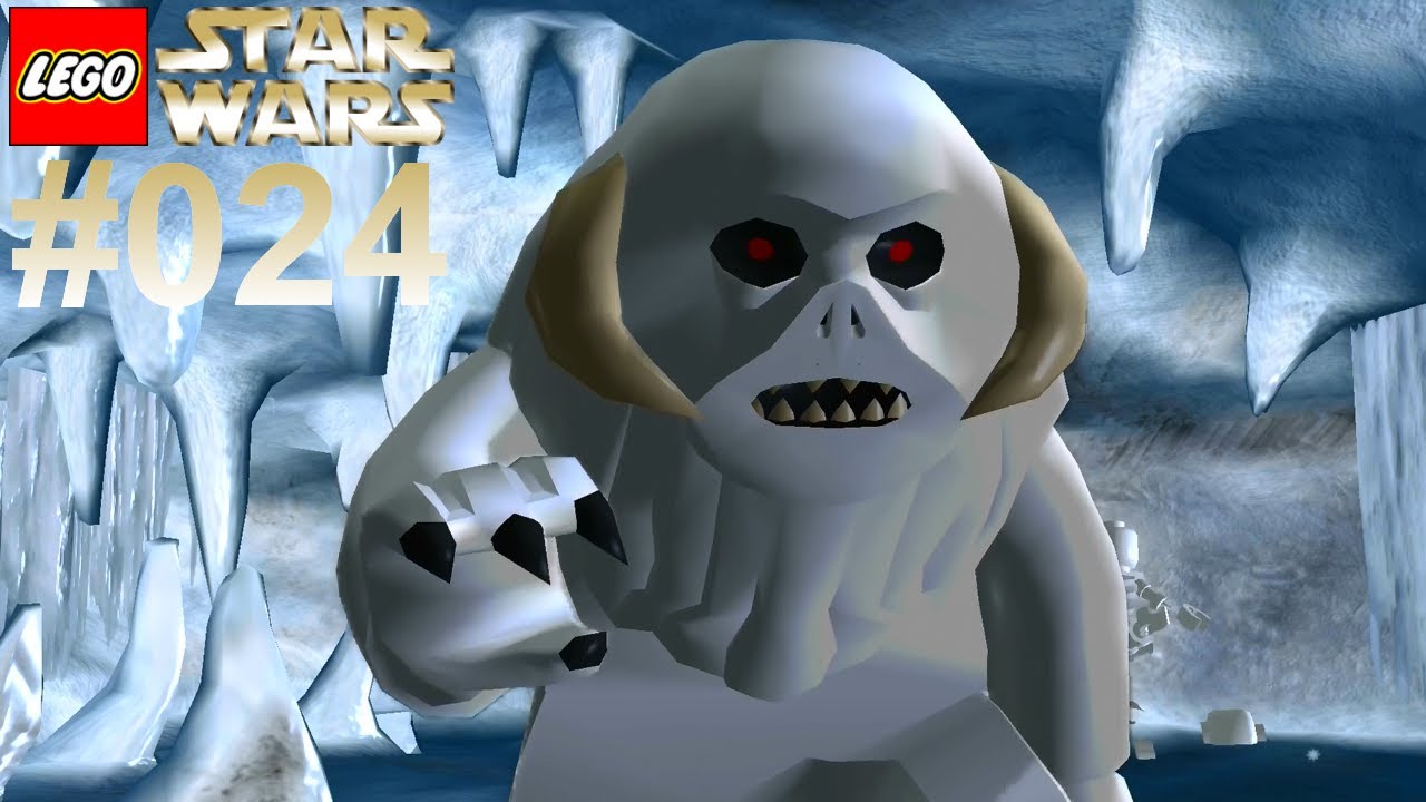 Let's Play LEGO Star Wars #024 Auf die Fresse geflogen [Together] [Deutsch] [Full-HD]