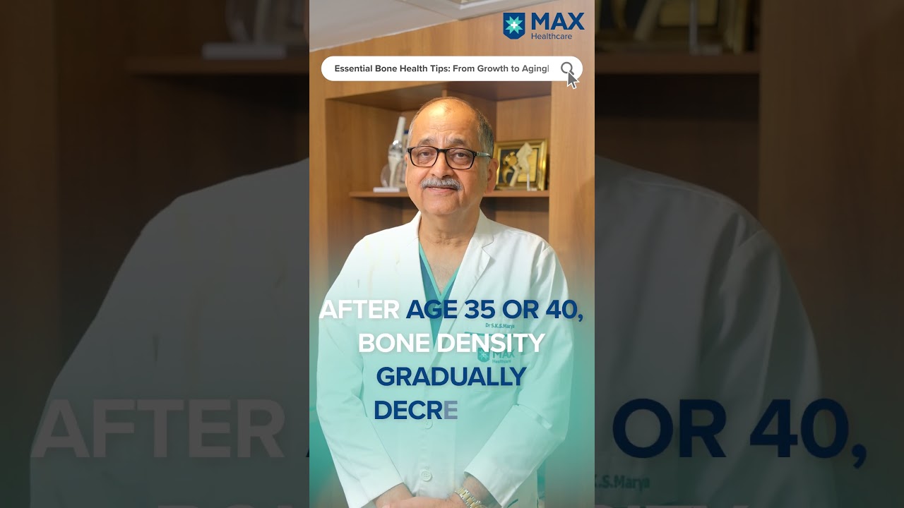 Essential Bone Health Tips: From Growth to Aging