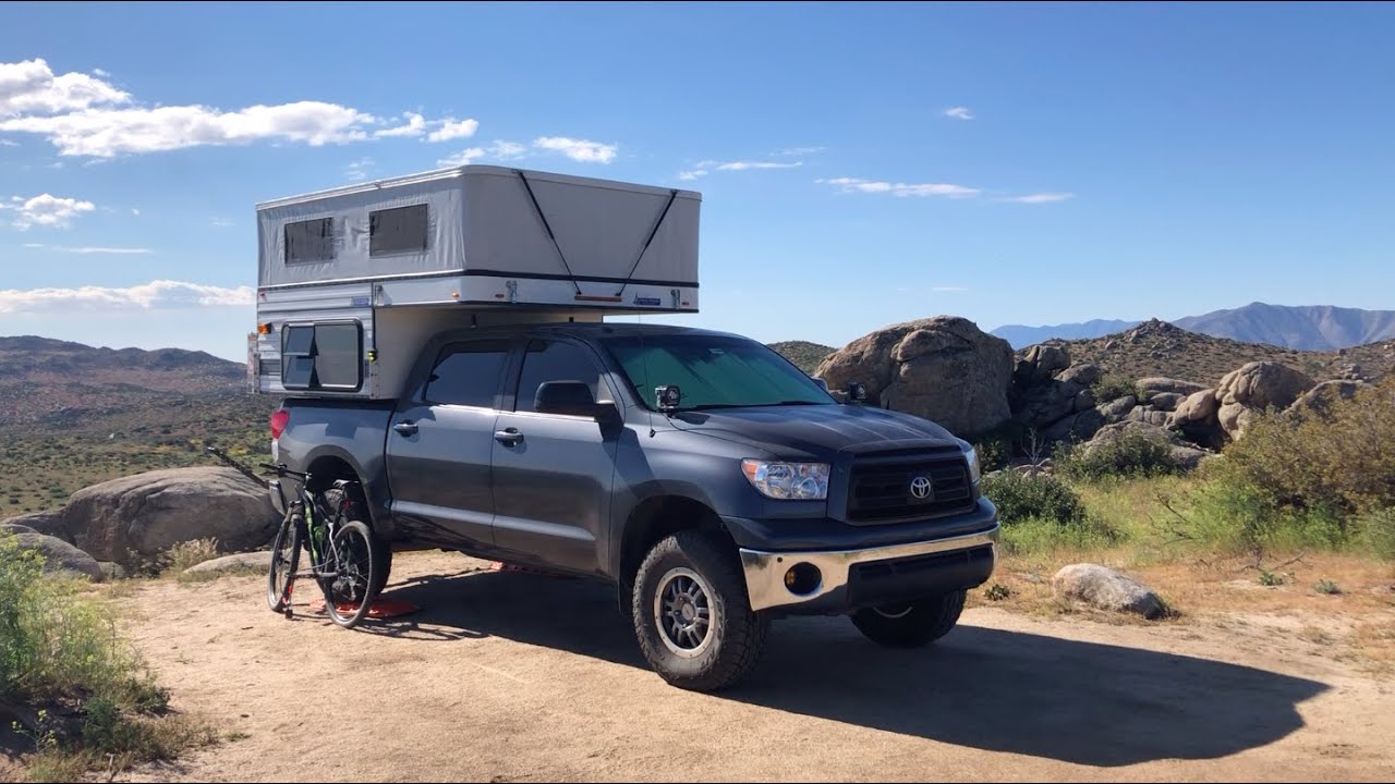 Four Wheel Campers | Raven Shell (Quick Tour!)