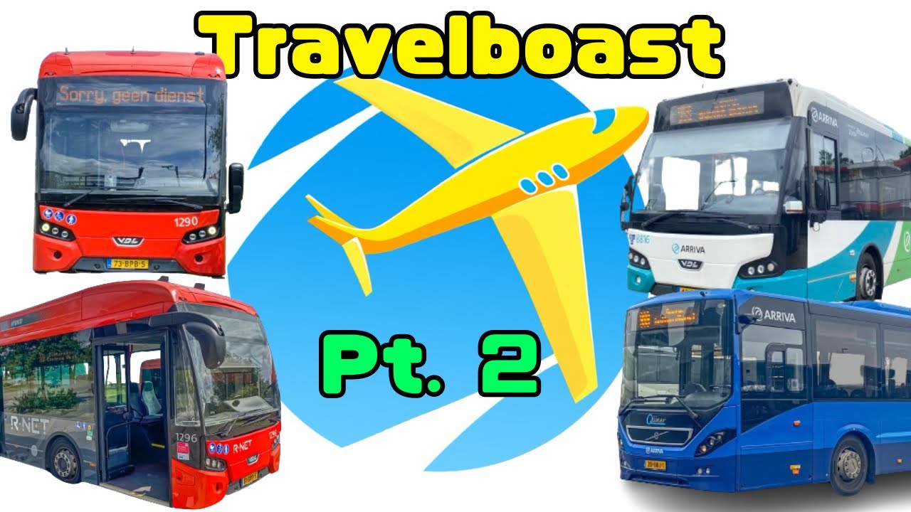 Travelboast Compilatie (Pt. 2)
