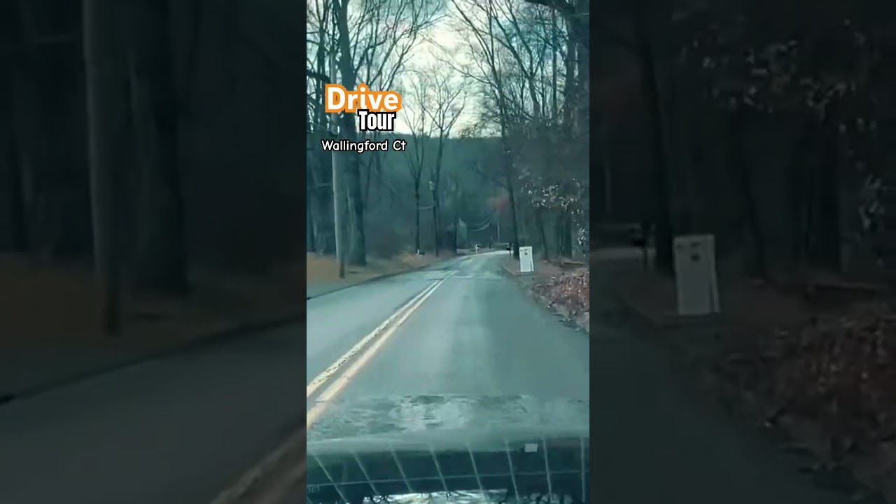#drivetour #connecticut #drive #driving living in Ct