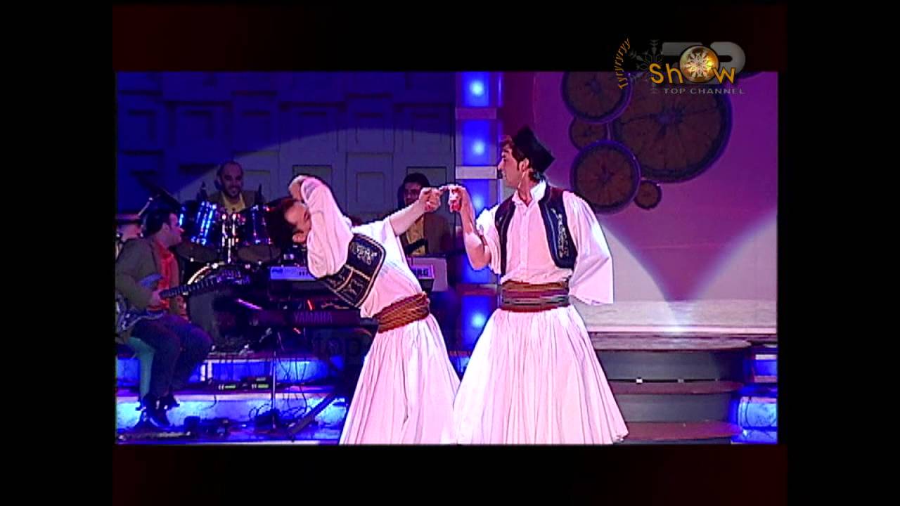 Tyryry Show, 31 Dhjetor 2006 - Ansambli i Kengeve & i Valleve (Vallja Sofra)