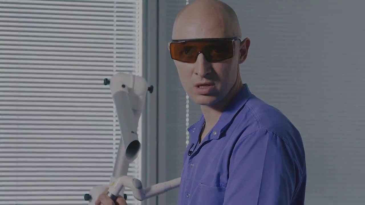 Fotona  - uklanjanje tamnih podočnjaka