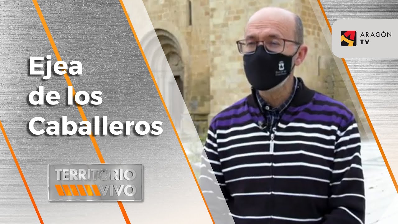 Descubre Ejea de los Caballeros | Territorio Vivo ATV 389